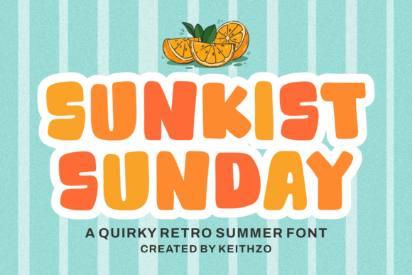 Bring Sunshine to Your Designs with Sunkist Summer