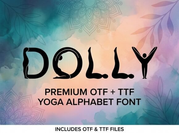 Discover Dolly: Typography Meets Movement