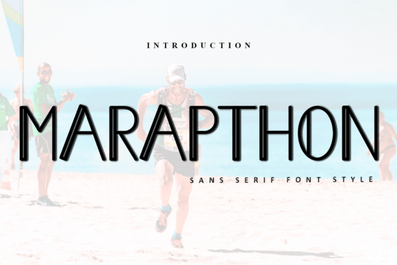 Discover the Versatility and Beauty of Marapthon Font