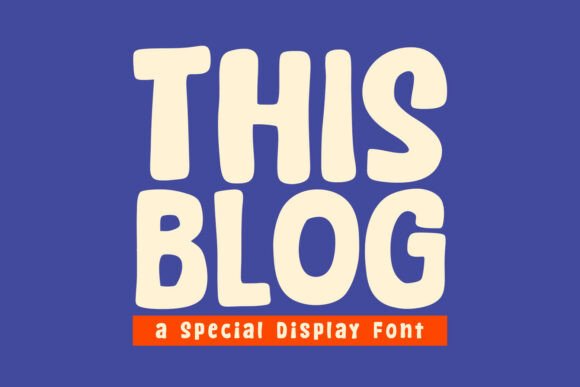 Discover the Versatility and Charm of This Blog Font