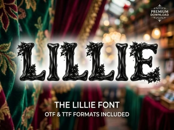 Embrace Dark Enchantment with Lillie