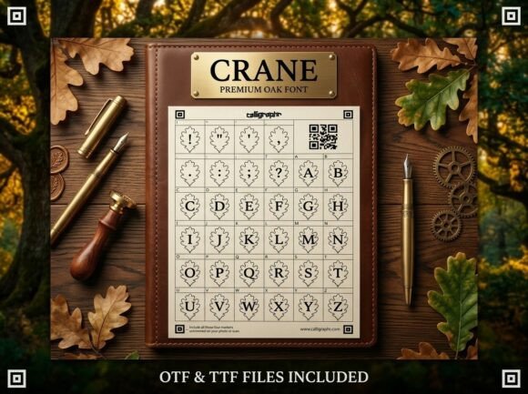 Immerse Your Designs in Rustic Elegance with Crane
