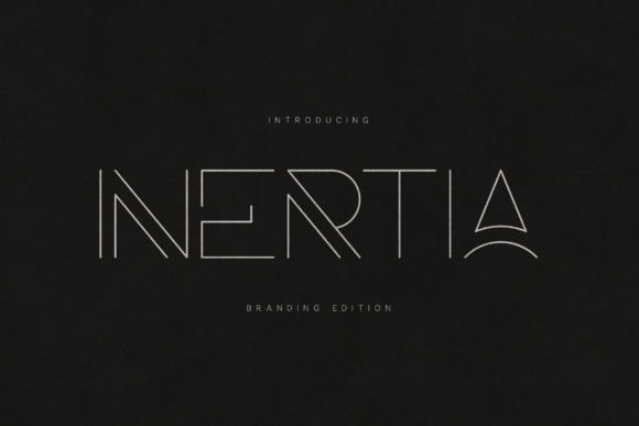 Inertia Branding Edition: Elevate Your Design