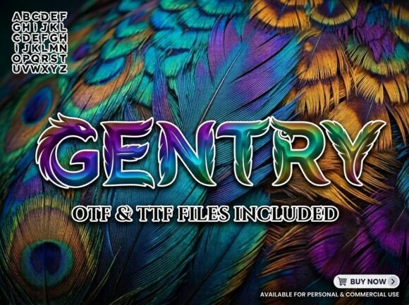 Transform Your Brand with Gentry's Elegance