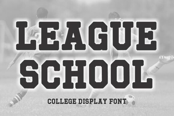 Unlocking Creativity with League School: A Versatile Font for Winter and Holiday Branding