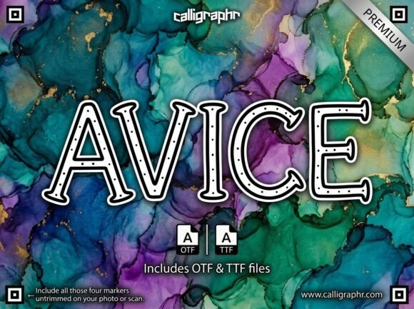 Vintage Charm with Avice